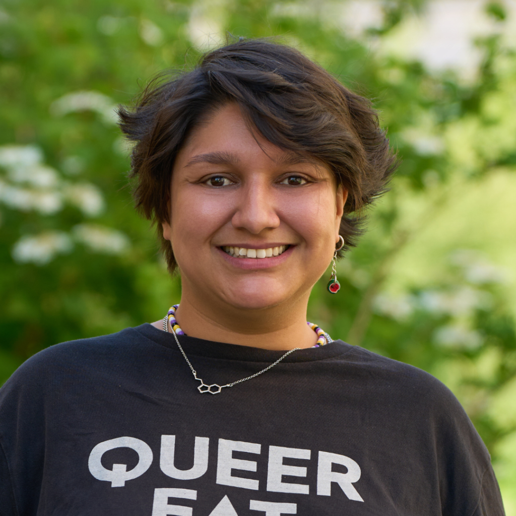 Ray Djuric (they/them)