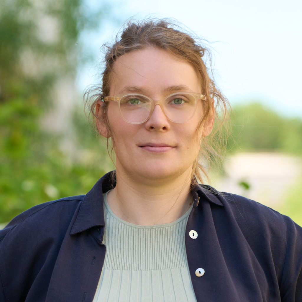 Electra Zacharias (sie/ihr)